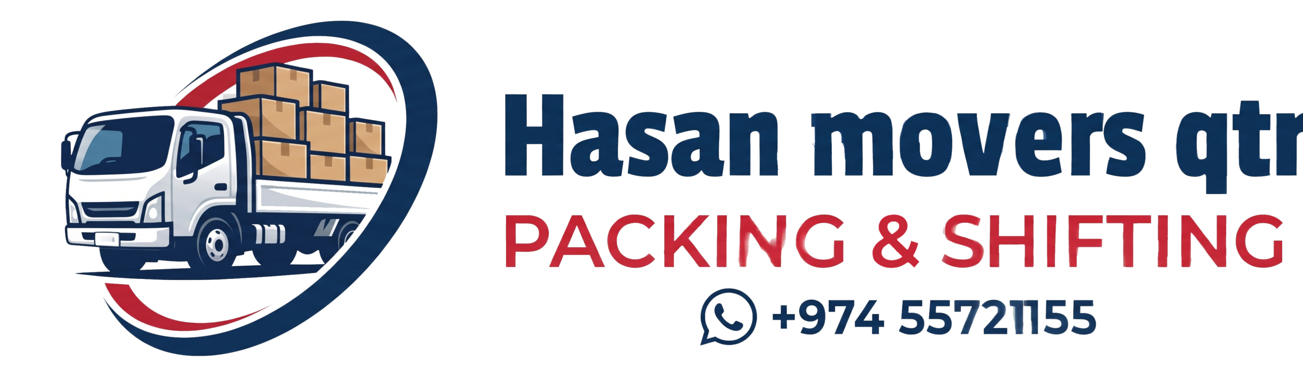 hasanmoversqatar logo white logo